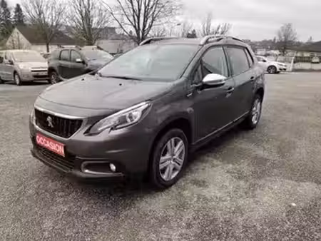 Peugeot 2008 1.2 PureTech 130 Style