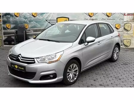 Citroën C4 1.6 VTi 120 Selection