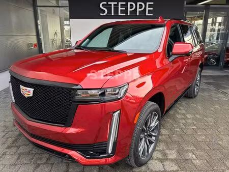 Cadillac Escalade V8 6.2 426 Sport