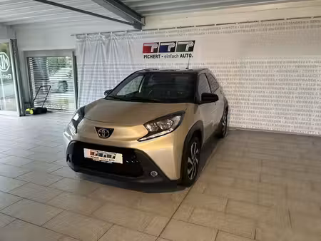 Toyota Aygo 1.0 72