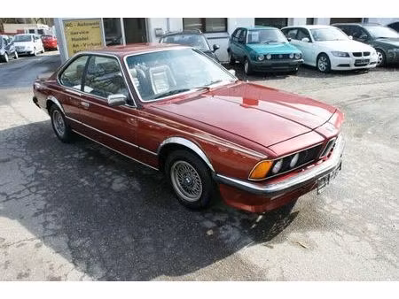 BMW Série 6 