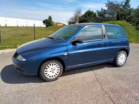 Lancia Ypsilon 