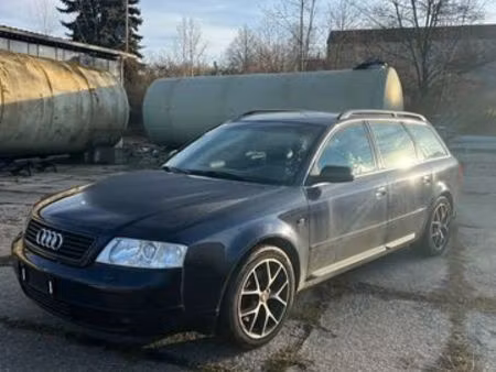 Audi A6 V6 2.4 165