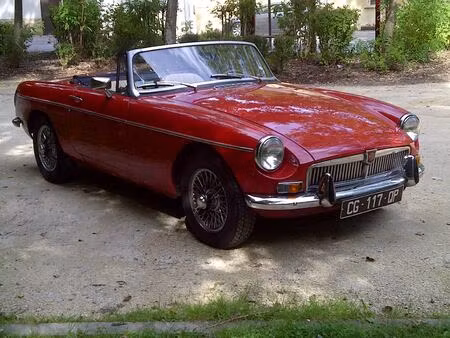 MG MGB 1.8