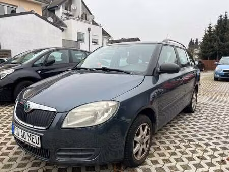 Škoda Fabia 1.4 Cool Edition
