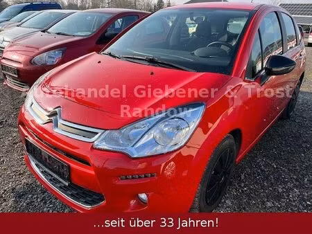 Citroën C3 1.2 82 Selection