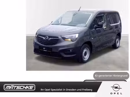 Opel Combo 1.5 102 Edition