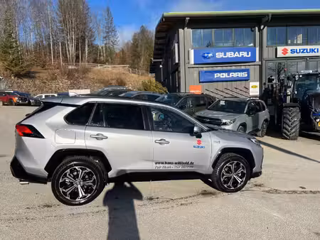 Suzuki Across 2.5 185 Comfort 4x4