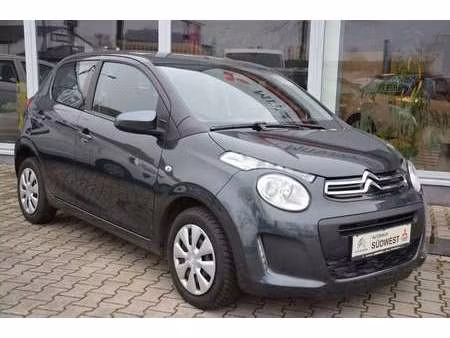 Citroën C1 1.0 VTi 72 Feel