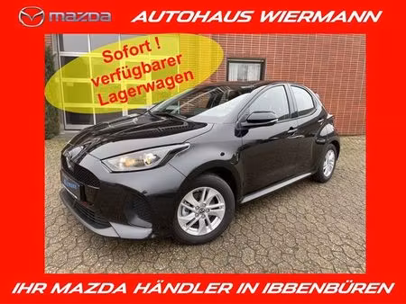 Mazda Mazda2 Centre Line