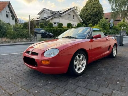 MG MGF 1.8