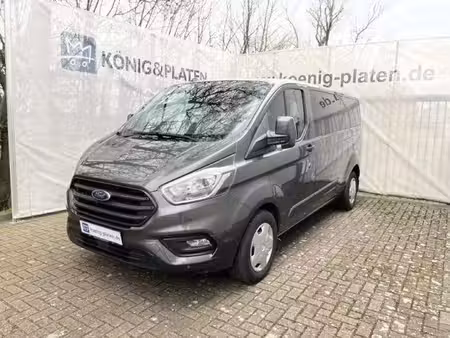 Ford Transit 2.0 TDCi 131 Trend