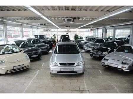 Opel Astra 1.6 75 Elegance