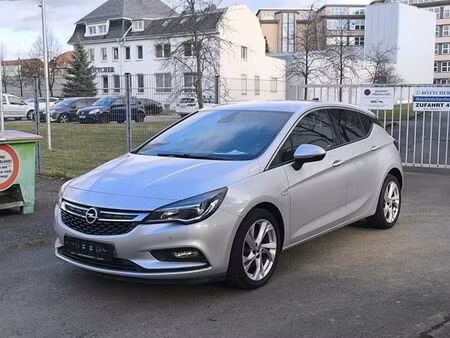 Opel Astra 1.6 CDTI 110 Dynamic