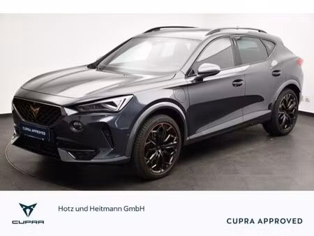 Cupra Formentor VZ 1.4 TSI 245