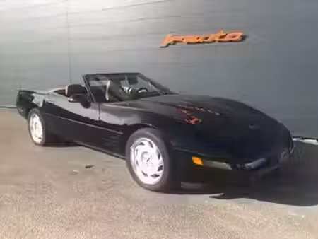 Corvette C4 V8 5.7 344