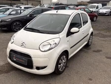 Citroën C1 1.0 68