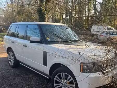 Land Rover Range Rover TDV8 V8 5.0 271 4x4