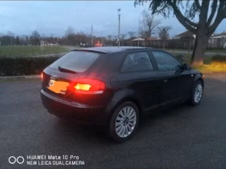 Audi A3 2.0 TDI 140