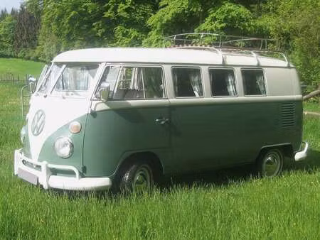 Volkswagen Combi T1 Westfalia