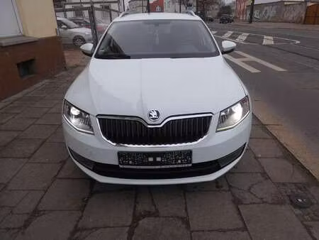 Škoda Octavia 2.0 TDI 150 Style