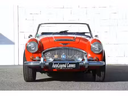 Austin-Healey 3000 2.9