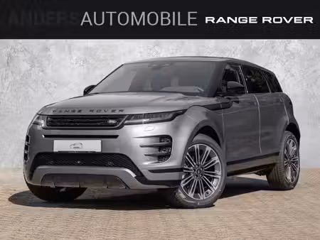 Land Rover Range Rover Evoque D165 2.0 163 Dynamic SE 4x4