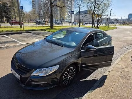 Volkswagen Passat 2.0 TSI