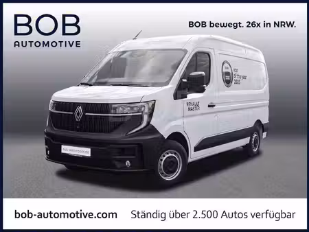 Renault Master E-Tech 143