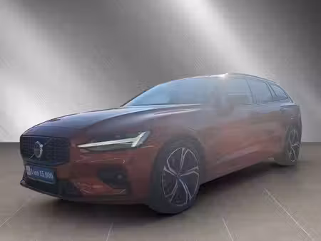 Volvo V60 2.0 197 Plus