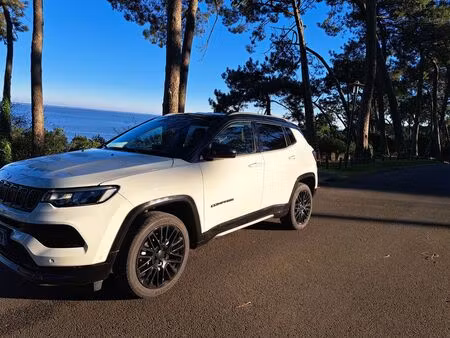 Jeep Compass 4XE 1.3 240 Limited 4x4