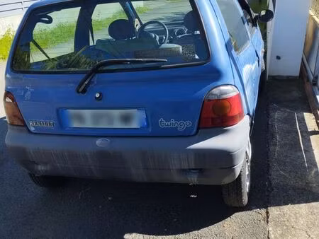 Renault Twingo 1.2