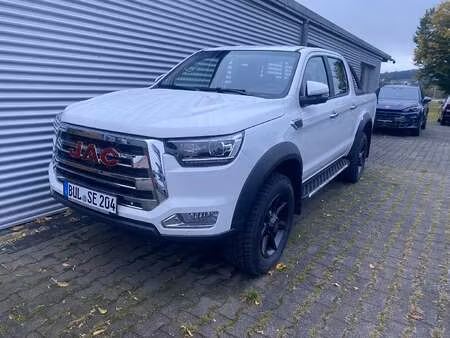 JAC T8 PRO 