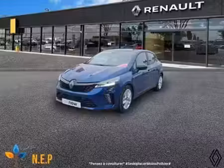 Renault Clio 1.0 TCe 100 Evolution