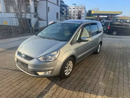 Ford Galaxy 2.0 TDCi 140 Titanium