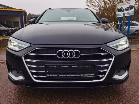 Audi A4 35 TFSI 2.0 FSI 150