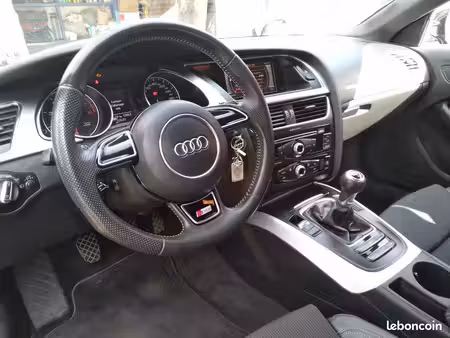 Audi A5 1.8 TFSI 170