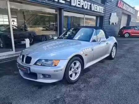 BMW Z3 2.2 170