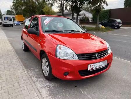 Renault Clio 1.2 75 Campus