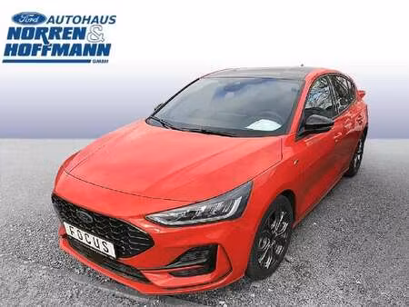 Ford Focus 1.0 125 ST Line