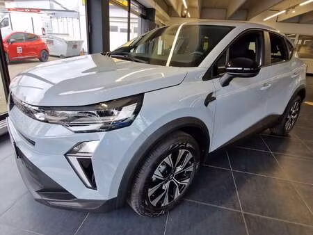 Renault Captur 1.0 TCe 91 Evolution
