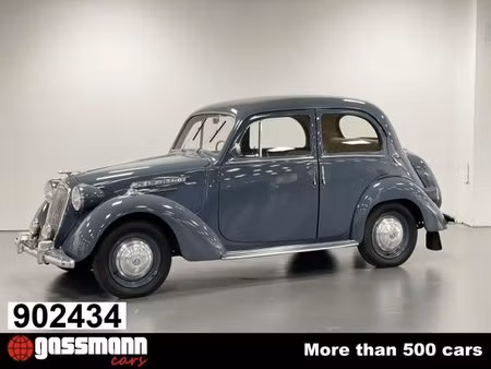 Simca 8 