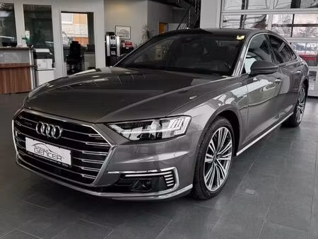 Audi A8 60 TFSI V6 3.0 TFSI 340 quattro
