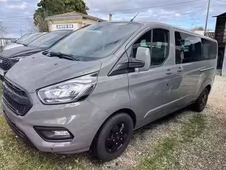 Ford Transit 2.2 TDCi 155