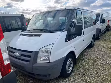 Ford Transit 2.2 TDCi 110