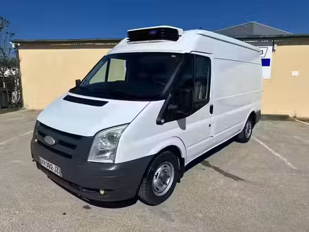 Ford Transit 2.2 TDCi 115