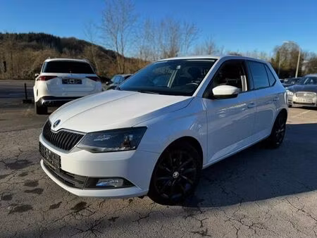 Škoda Fabia 1.0 TSI 95 Ambition