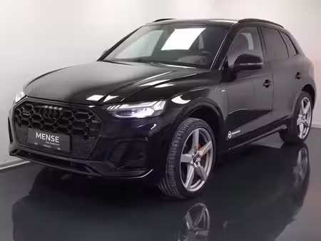 Audi Q5 50 TDI V6 3.0 TDI 286 quattro