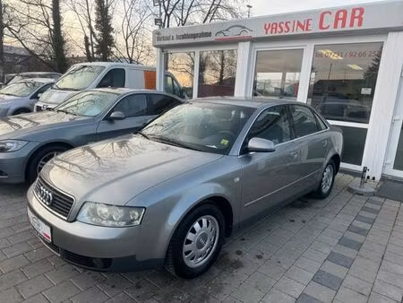 Audi A4 1.6 102