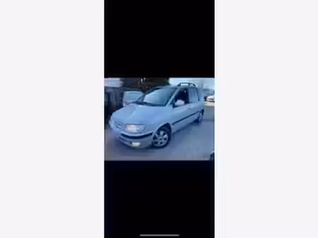 Hyundai Matrix 1.5 CRDi 82